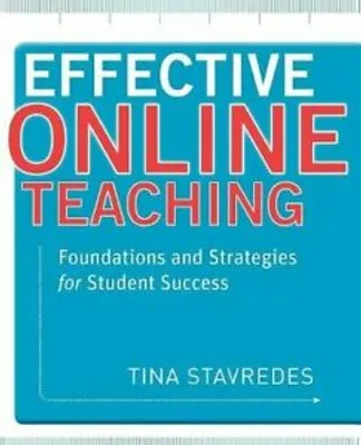 Obrázek produktu pro Effective Online Teaching