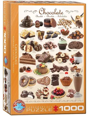 Image de Chocolat 1000 pièces