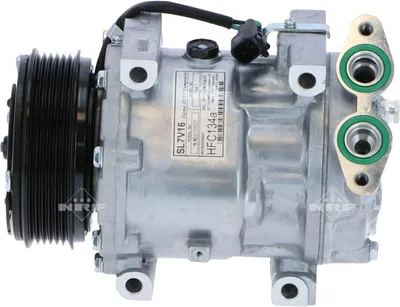 Produktbild von NRF 320013 SD7V16-1841 Klimaanlage Klimakompressor PAG 46 für VOLVO V50 (545) V70 III (135) V60 (155, 157) C30 (533) S60 II (134)