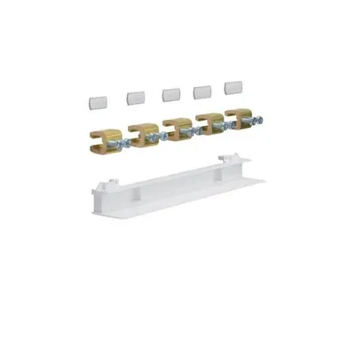 Immagine prodotto di Hager ZM15F Anschlussblock 5P Kupfer - Weiß (ZM15F)
