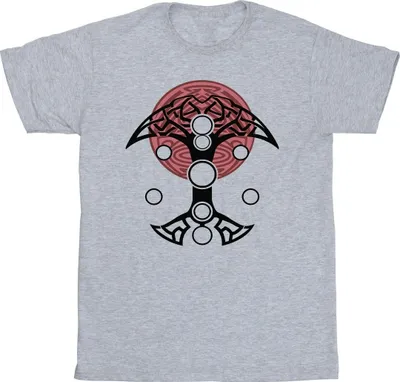 Produktbild von Marvel - "Love And Thunder" T-Shirt für Herren BI52167 (XXL) (Grau)