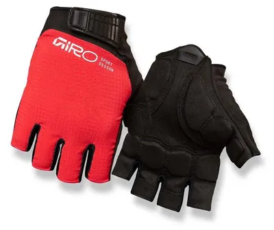 Obrázek produktu pro Giro Bravo II Gel, plamenně červená, velikost L