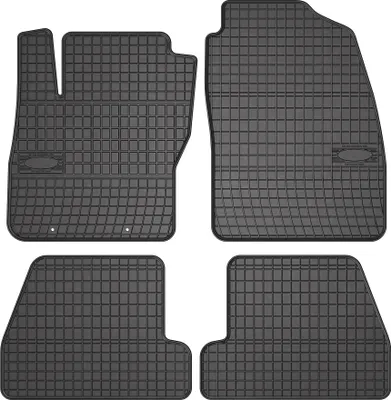 Immagine prodotto di Tappetini In Gomma Per Ford Focus Iii 2011-
