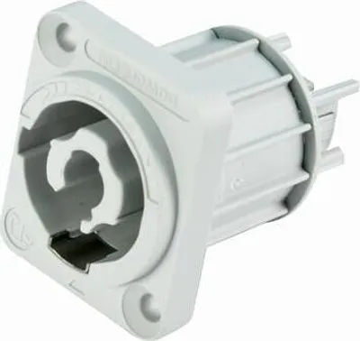 Produktbild von NEUTRIK PowerCon Einbaustecker gr NAC3MPXXB