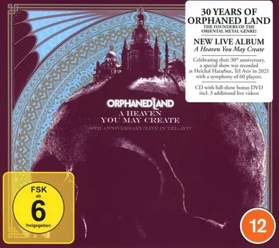 Produktbild von A Heaven You May Create