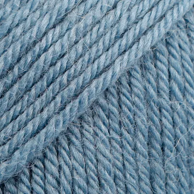 Produktbild von DROPS Lima 6235 jeansblau