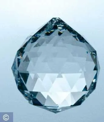 Produktbild von Berk Esoterik Feng Shui Kristalle - Kugel 20 mm, brilliant