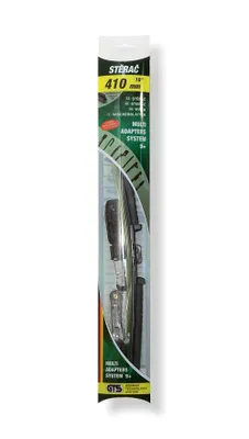 Zdjęcie produktu dla Płaska wycieraczka FLEXI 410 mm