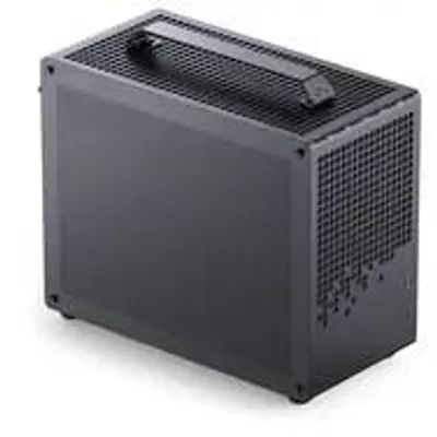 Produktbild von Jonsplus Jonsbo Z20 Mesh Tårn mATX Ingen strømforsyning Sort