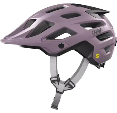 Zdjęcie produktu dla Kask rowerowy Abus Moventor 2.0 Mips w kolorze ash purple, rozmiar M (54–58 cm) 00137