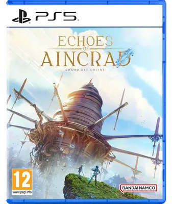 Zdjęcie produktu dla PS5 Echoes of Aincrad