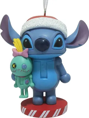 Productafbeelding van Ornament l96 nutcracker stitch Hallmark