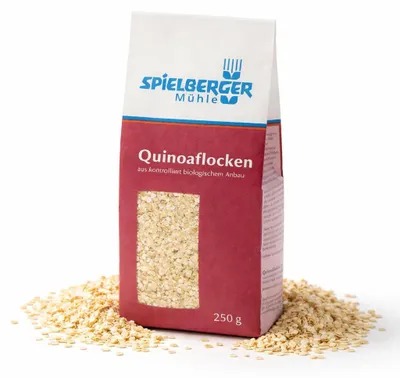 Zdjęcie produktu dla Płatki quinoa 250g