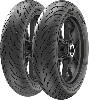 Zdjęcie produktu dla Opona do skuterów ANLAS TOURNEE 2 TL 150/70-13 64S tylne koło M/C