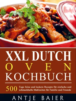 Produktbild von XXL Dutch Oven Kochbuch