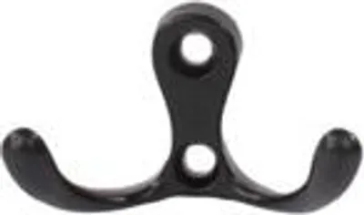 Produktbild von Kleiderbügel Furn WK19 Schwarz (10/100)