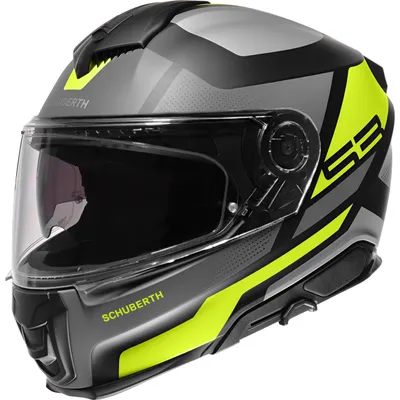 Zdjęcie produktu dla Schuberth S3 Daytona Yellow XL Kask