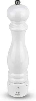Produktbild von Peugeot Paris Salzmühle uSelect Buchenholz Weiß Lackiert 30 cm 27858