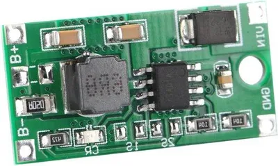 Produktbild von Ladegerät für 3S-Lithium-Ionen-Batterien mit Solarladefunktion