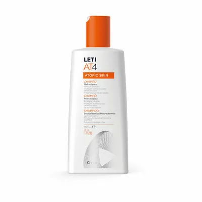 Image de Leti At4 Shampooing 250ml