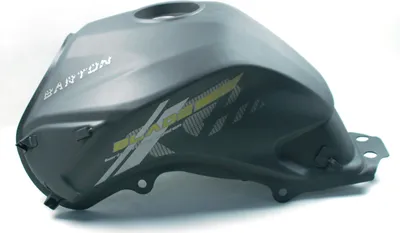 Produktbild von Grüner Kraftstofftank für Blade 125 Motorrad