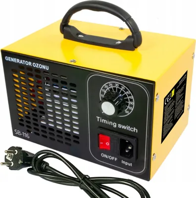 Zdjęcie produktu dla Generator Ozonu Sb-116