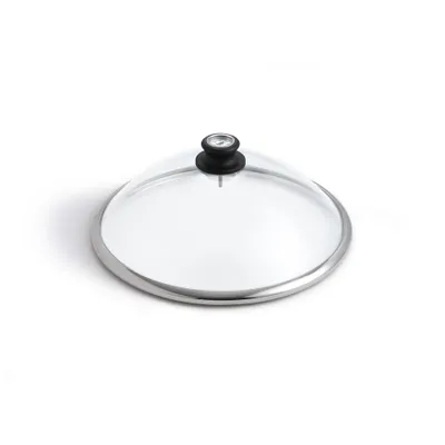 Image de Hotte en verre de sécurité transparent série 340 LotusGrill