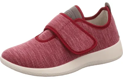Produktbild von Fischer Markenschuhe Straßenhalbs. Kletter in rot, Gr. 42