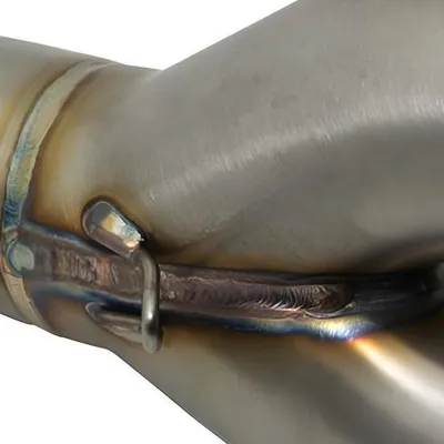 Image de Tuyau de liaison LeoVince, référence OEM 3015113204R, pour Kawasaki Ninja Z 650