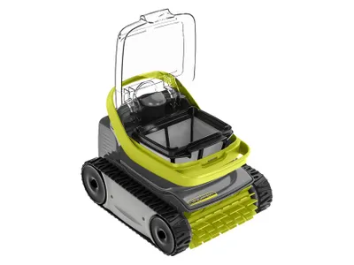 Immagine prodotto di Robot per piscina ZODIAC WR000657 - OP-3220 Pixel – Senza fili, pulizia del fondo, compatto ed efficiente, per piscine fino a 32 m²