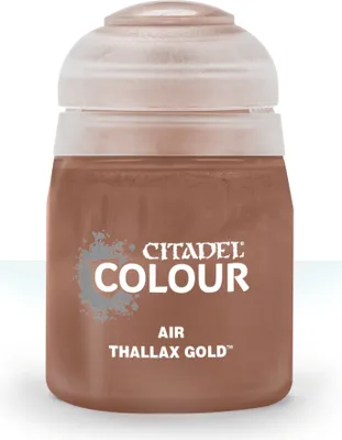 Obrázok produktu pre AIR: THALLAX GOLD, 24 ml