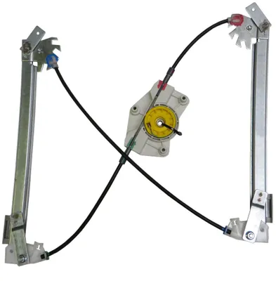 Produktbild von VALEO 852595 Elektrischer Fensterheber Hinten Rechts für VW Touareg (7LA, 7L6, 7L7) für PORSCHE Cayenne (9PA)