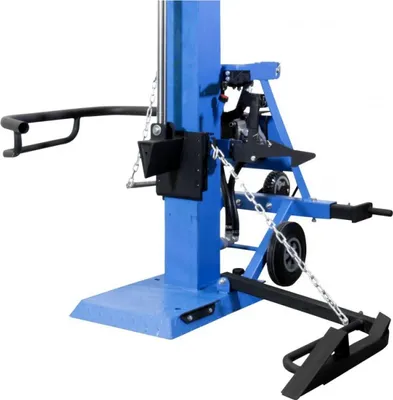 Produktbild von GÜDE Holzspalter Brennholzspalter Spalter Langholz 14t Zapfwelle GHS1000/14 TZ-A