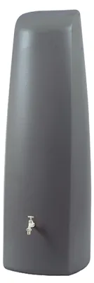 Produktbild von Elegance Regentagestank 400 Liter steingrau