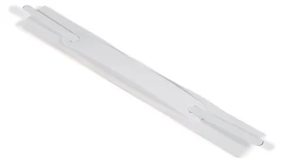 Obrázek produktu pro DURABLE Rychlovázací lišta Flexifix® samolepicí, bílá, 690602, 100 ks