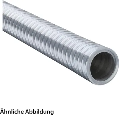 Immagine prodotto di FLEXA AIRflex-GRS Tubo flessibile di protezione a spirale liscio all'interno e all'esterno - AD 56,0 mm, ID 48,0 mm liscio all'esterno e all'interno,