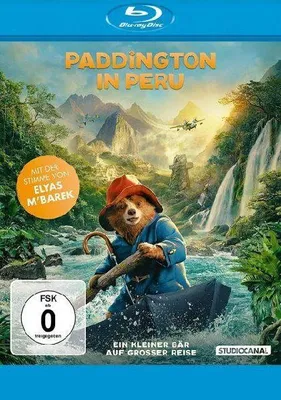 Produktbild von Paddington in Peru