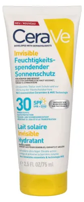Immagine prodotto di CERAVE Crema solare idratante per il corpo SPF 30 75 ml PZN 20115656