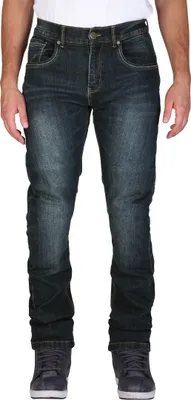 Produktbild von Modeka Glenn 2 Motorrad Jeans, dunkelblau, 38