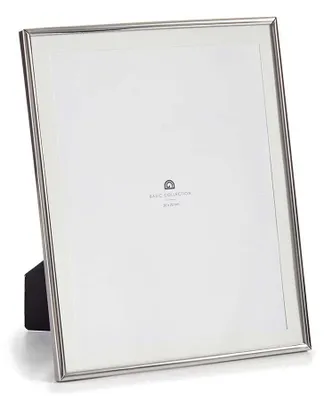 Produktbild von Geschenkdekor Fotorahmen fur 20 x 25 cm Foto - silber - Metall
