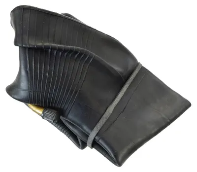 Image de Tuyau intérieur 4-3,5-3,0 pour quad, vanne coudée