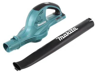Obrázek produktu pro Makita DUB 361 Z 2x 18 V / 36 V akumulátorový foukač listí sólo - bez příslušenství, bez baterie, bez nabíječky