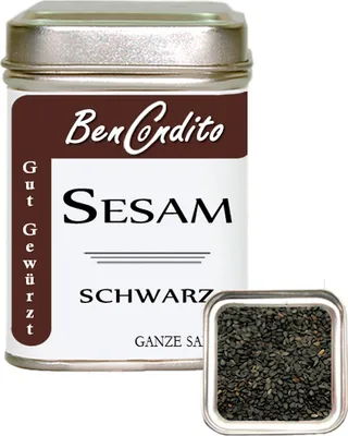 Produktbild von Schwarzer Sesam