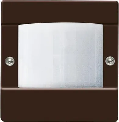 Produktbild von BUSCH-JAEGER Wächter braun 180 UP Kombilinse