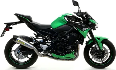 Obrázok produktu pre ARROW X-KONE výfuk pre Kawasaki Z900 2020- nerezová oceľ