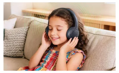 Productafbeelding van Belkin AUD012HQBK, Bekabeld en draadloos, Muziek, Koptelefoon met microfoon, Zwart