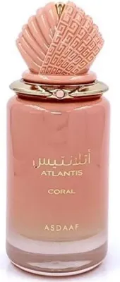 Obrázek produktu pro Asdaaf Atlantis Coral EDP 100 ml UNISEX
