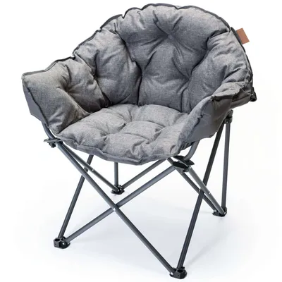 Produktbild von Campingsessel SKANDIKA Moonchair Premium XL