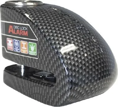 Immagine prodotto di Blocco disco Allarme XENA XX10 Carbonio SRA (20)