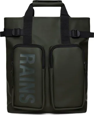 Produktbild von Rains Texel Tote Backpack W3 - Green
